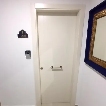 Apartmán P Encantos De Almavir *