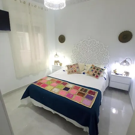 P Encantos De Almavir Apartmán
