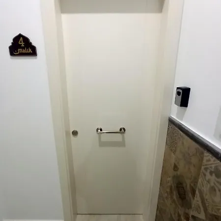 P Encantos De Almavir Apartmán *