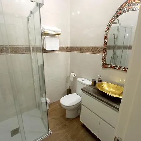 P Encantos De Almavir Apartmán Córdoba