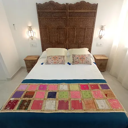 P Encantos De Almavir Apartmán