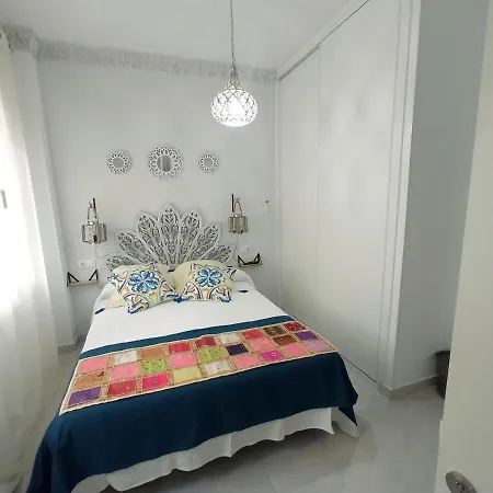 P Encantos De Almavir Apartment Córdoba